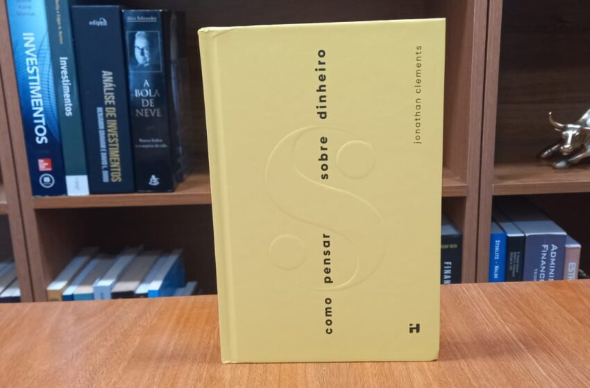Thumbnail for Como Pensar Sobre Dinheiro – Lições Valiosas de Jonathan Clements Para Sua Vida Financeira