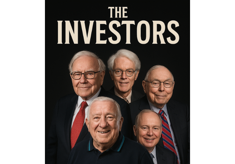 Thumbnail for Buy and Hold – A Estratégia Vencedora dos Grandes Investidores