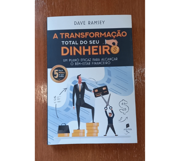 Thumbnail for Como Cuidar do seu Dinheiro – A Estratégia Vencedora de Dave Ramsey