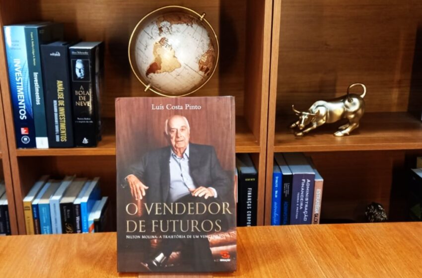 Thumbnail for O Vendedor de Futuros – A trajetória de Nilton Molina e a Construção do Mercado de Seguros no Brasil