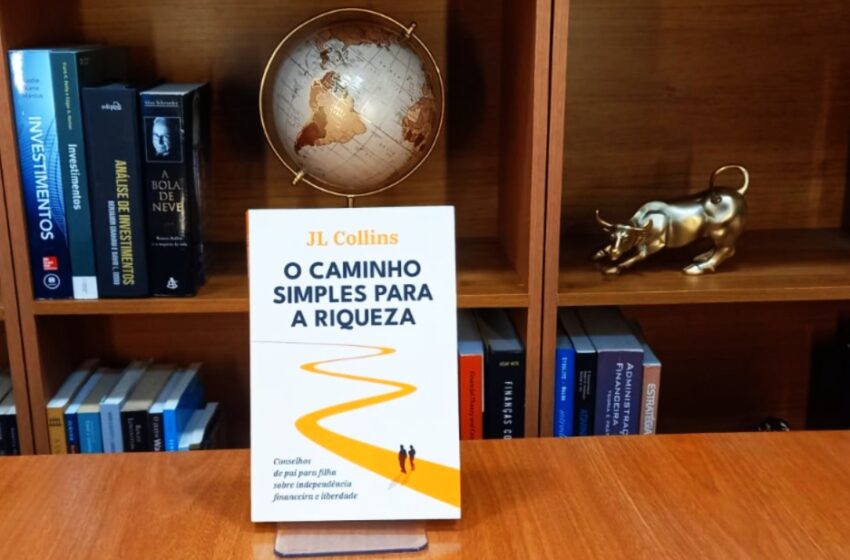 Thumbnail for O Caminho Simples Para a Riqueza – Como Viver Bem, Investir Melhor e Alcançar a Liberdade Financeira